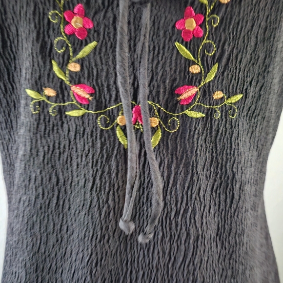 Little Black Dress Spaghetti Strap Size M - Picture 4 of 11